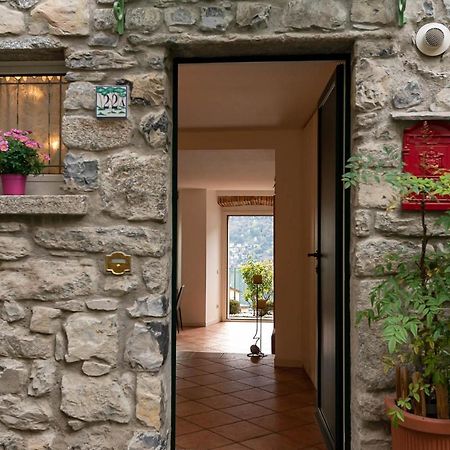 Romantic Home - Lake Como Nesso Exteriör bild