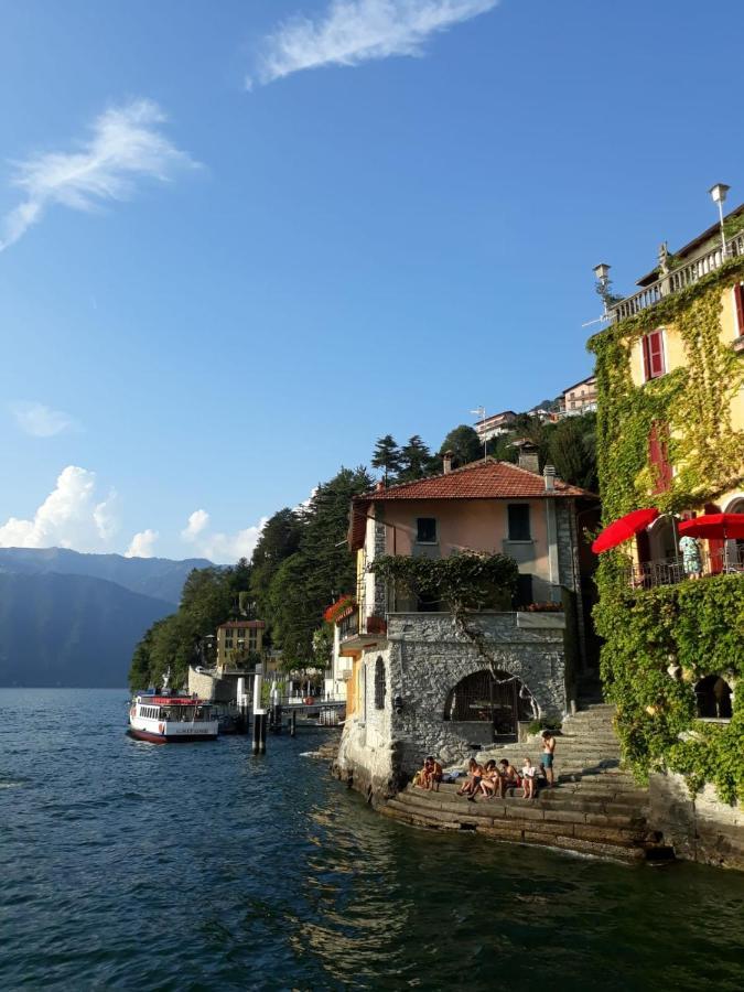 Romantic Home - Lake Como Nesso Exteriör bild