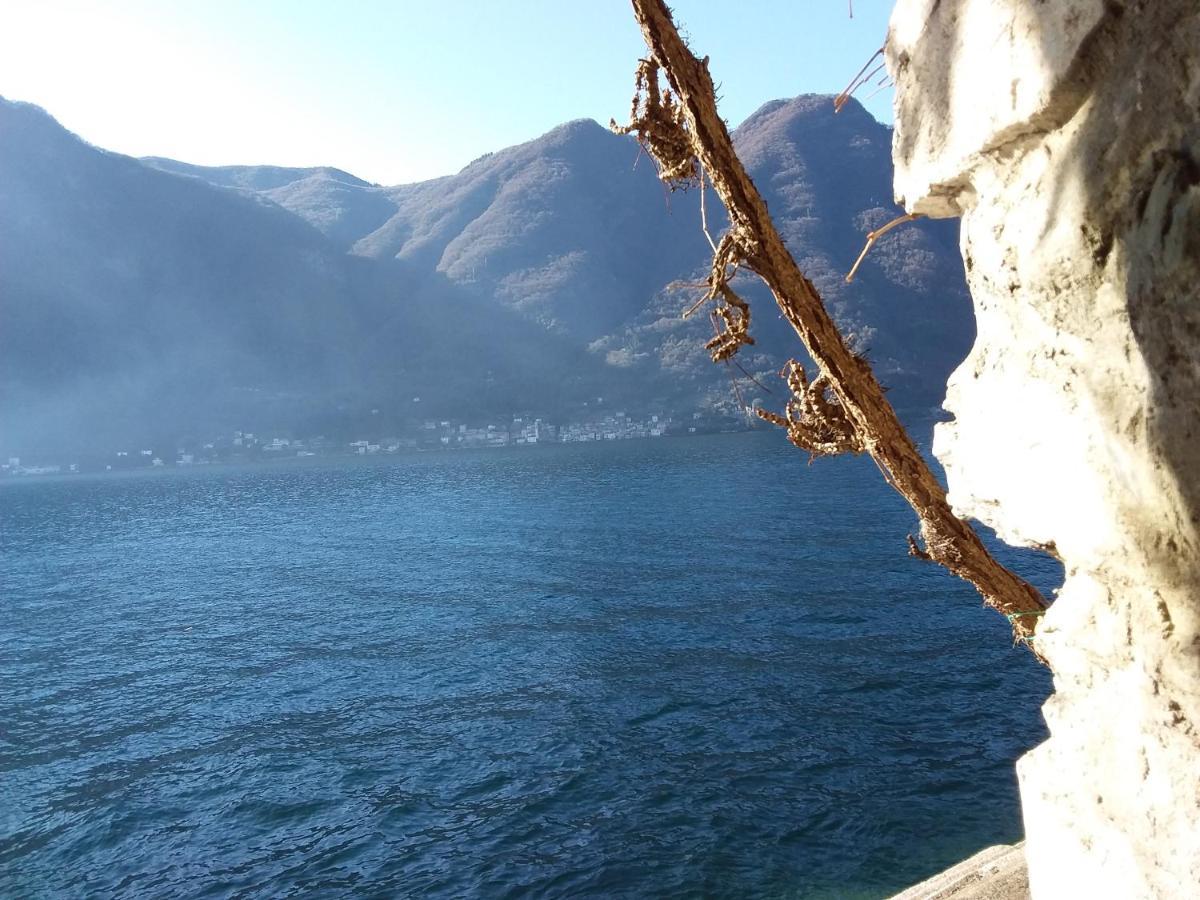 Romantic Home - Lake Como Nesso Exteriör bild