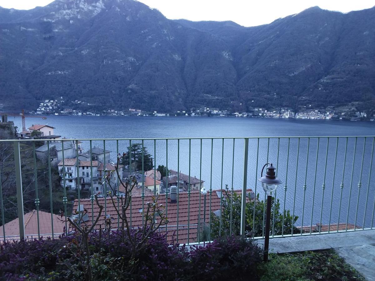 Romantic Home - Lake Como Nesso Exteriör bild