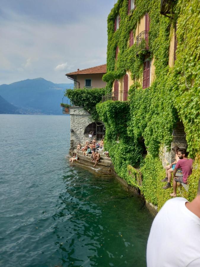 Romantic Home - Lake Como Nesso Exteriör bild