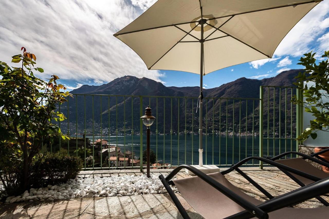 Romantic Home - Lake Como Nesso Exteriör bild