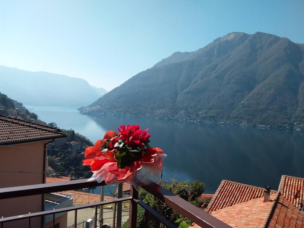 Romantic Home - Lake Como Nesso Exteriör bild