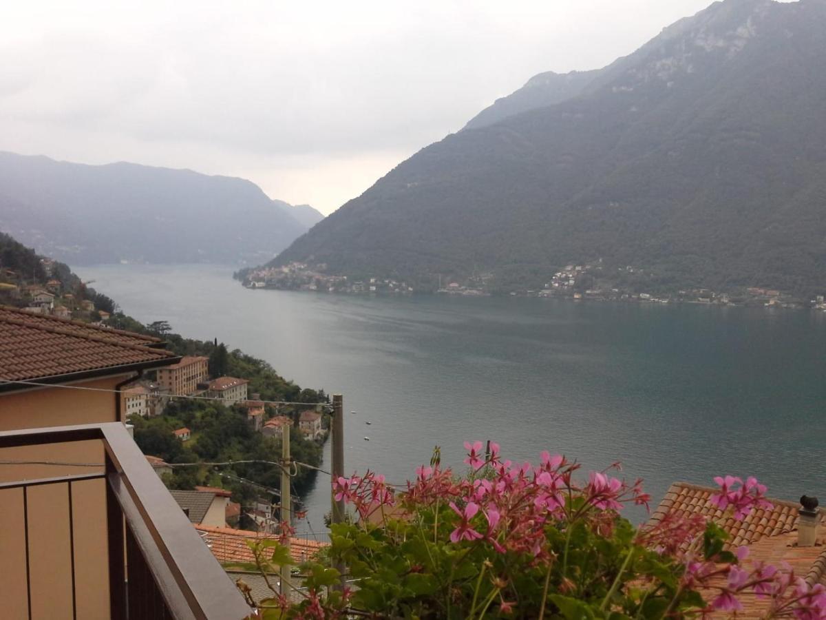 Romantic Home - Lake Como Nesso Exteriör bild