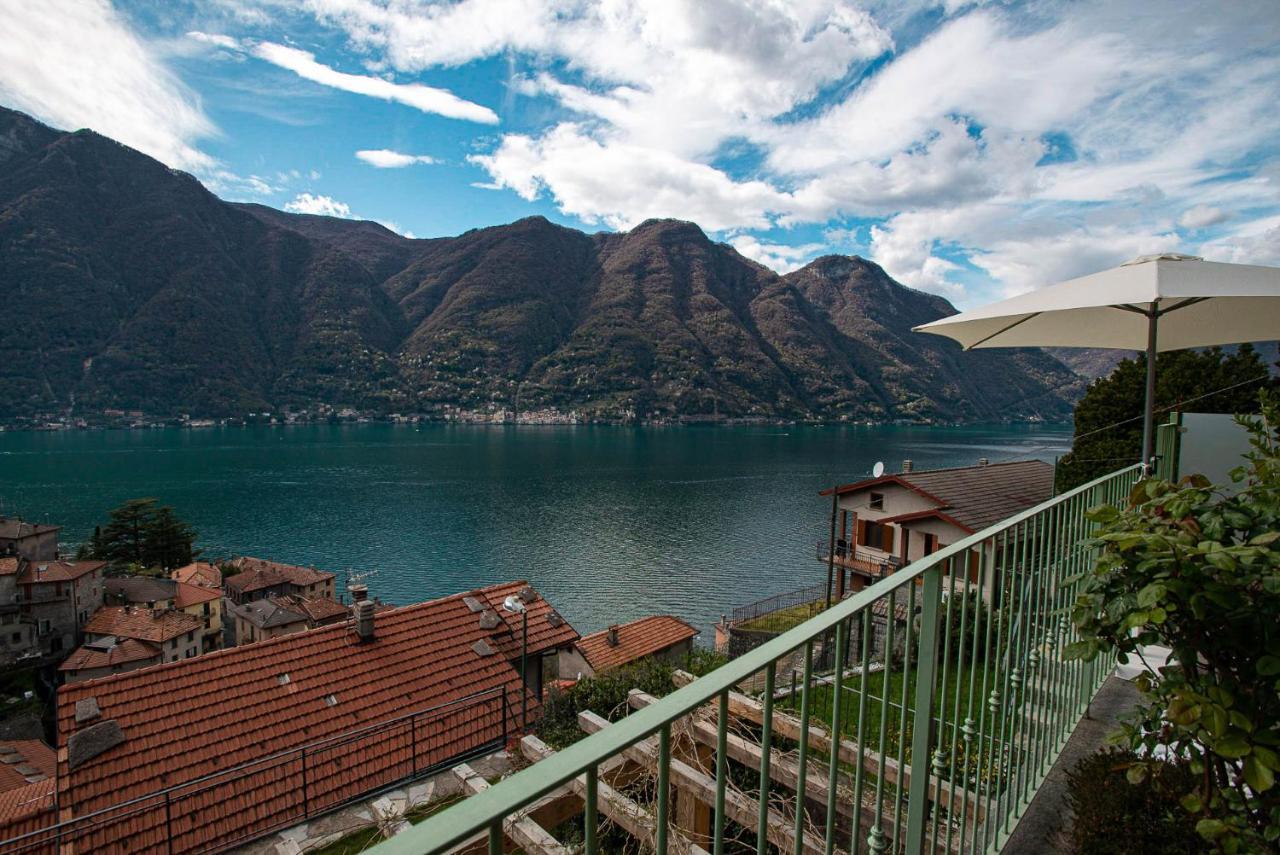 Romantic Home - Lake Como Nesso Exteriör bild