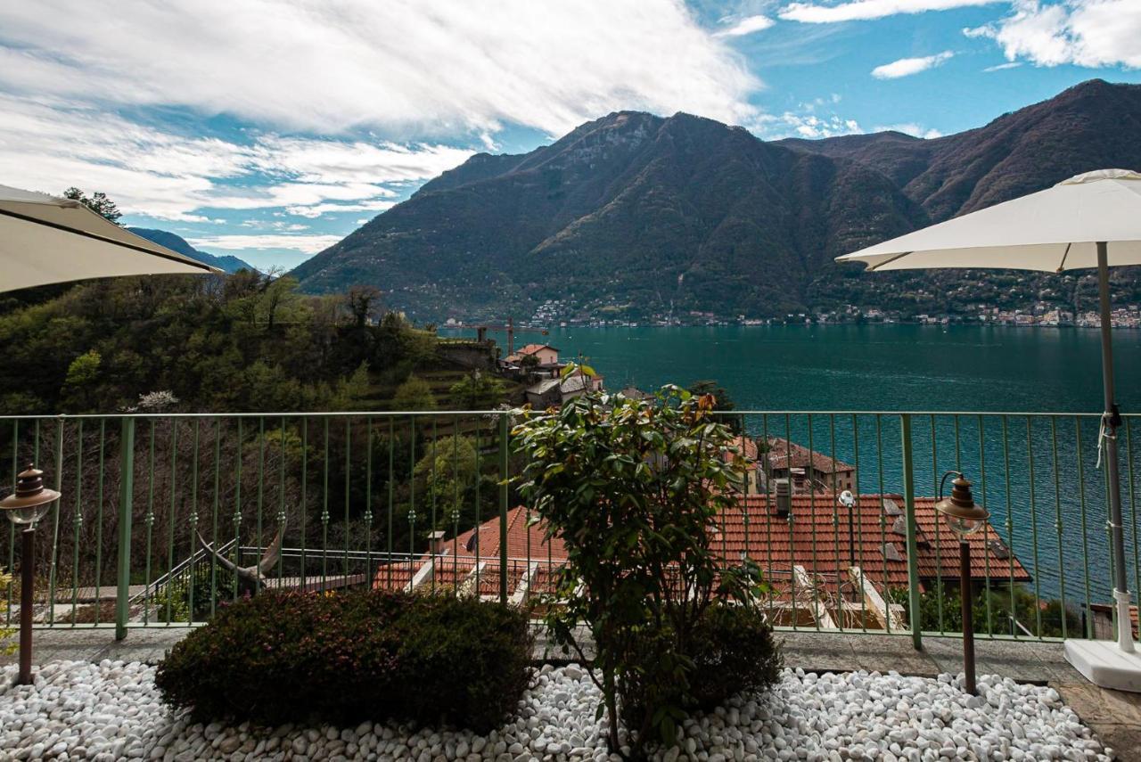 Romantic Home - Lake Como Nesso Exteriör bild