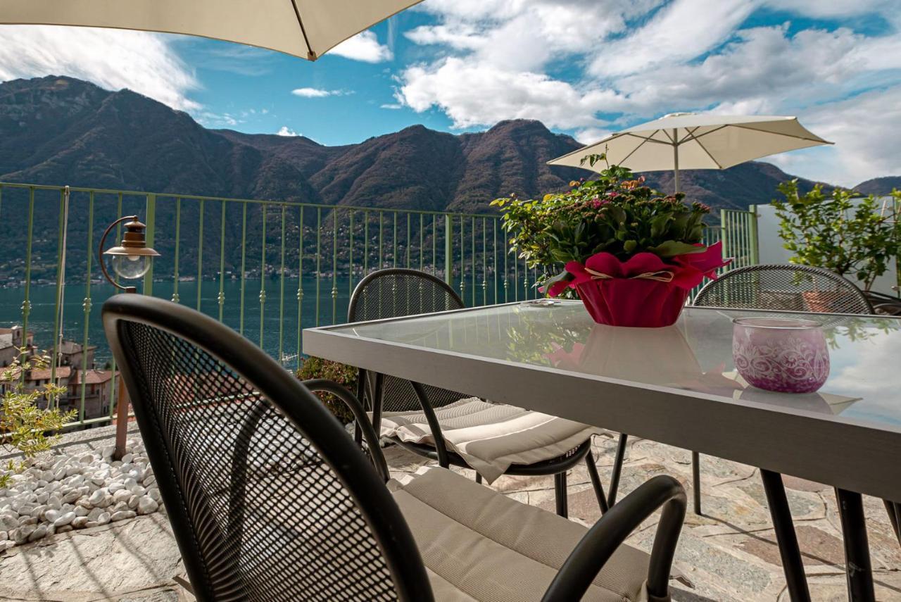 Romantic Home - Lake Como Nesso Exteriör bild